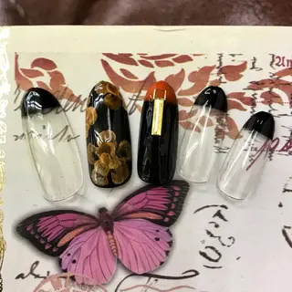 ネイル nail salon Neige所属・nail salon Neigeのネイルデザイン