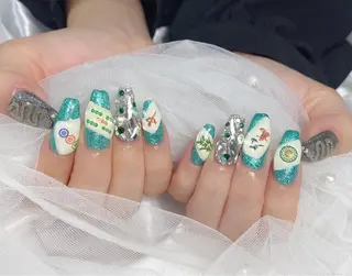 ネイル CC Nail Salonのネイルデザイン