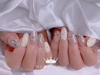 ネイル M2 せいのネイルデザイン