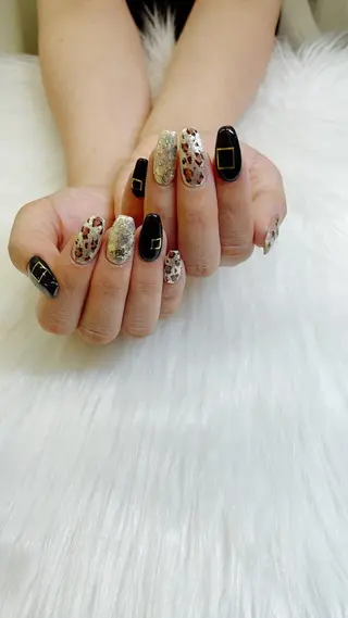 ネイル 🦋ネイルサロン ブラン🌈ゆりのネイルデザイン