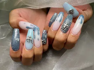 ネイル Mana‪ ‪·͜· ❤︎‬のネイルデザイン