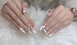 ネイル Lenie Shinokuboのネイルデザイン