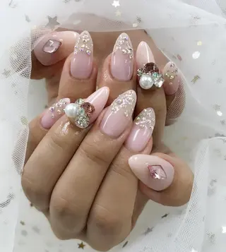 ネイル CC Nail Salonのネイルデザイン