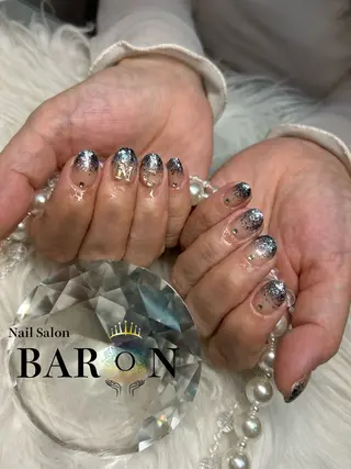 ネイル BARON AIMIのネイルデザイン