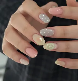 ネイル MIAMI NAIL所属・Miami Nailのネイルデザイン