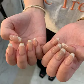 ネイル 栗田 ゆう子のネイルデザイン