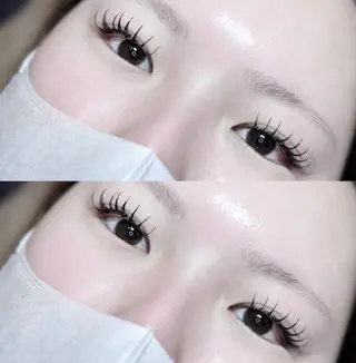 マツエク・マツパ HimeKa 🎀のマツエク・マツパデザイン