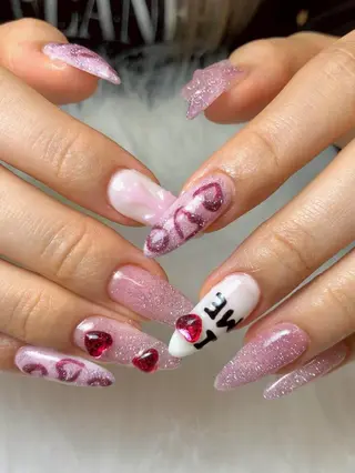 ネイル MIHANAネイル ／MINH ミンのネイルデザイン