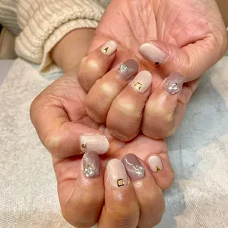 ネイル Tocowaka マエダのネイルデザイン