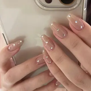 ネイル u1salon所属・ゆい ユイのネイルデザイン