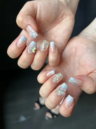 ネイル ✴︎ Delightのネイルデザイン