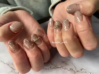 ネイル Harehi_ nailのネイルデザイン