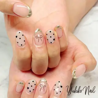 ネイル ユキコ ネイルのネイルデザイン