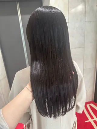 ロング オブヘア所属・銀座／カット ／ボブ　るかのヘアスタイル