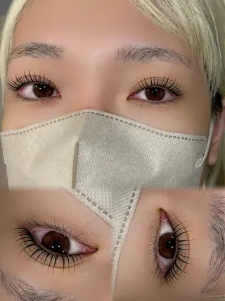 マツエク・マツパ 個室シェアサロン🎀 sakiのマツエク・マツパデザイン