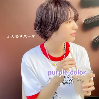 ショート sand  S Ginza所属・🌟sand🌟 丸山悠斗のヘアスタイル