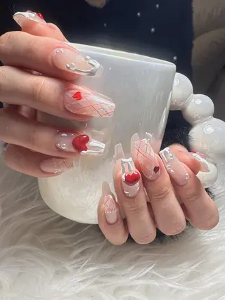 ネイル Fukuda シュウのネイルデザイン