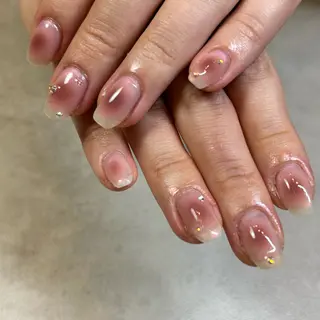 ミディアム Nail R _mikuのネイルデザイン