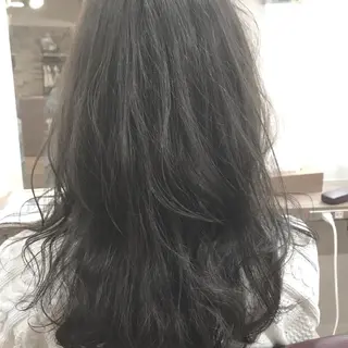 セミロング ✅ｼｪｱｻﾛﾝJAM 相田友和のヘアスタイル