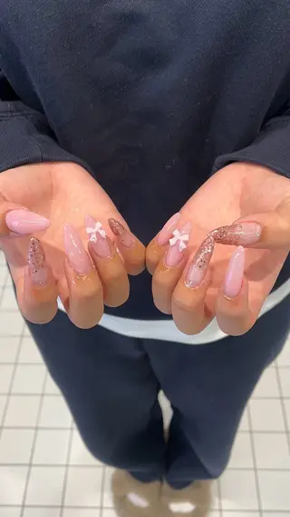 ネイル eight nail 春菜のネイルデザイン