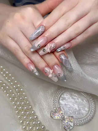 ネイル ENsalon akiのネイルデザイン