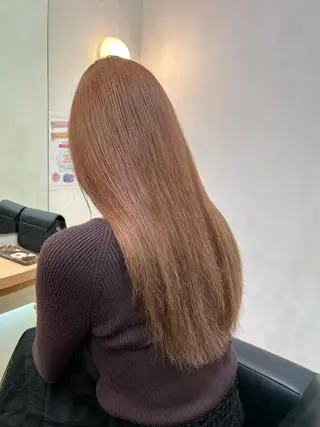ロング カラー ショート/ボブ♥️ 北野のヘアスタイル
