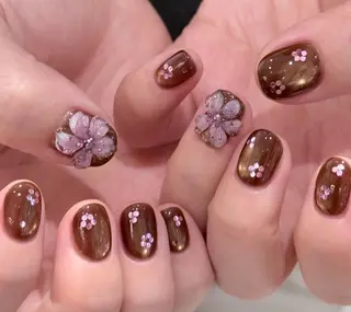 ネイル 💫 Tsuki_Nailのネイルデザイン