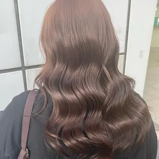 ロング カラー 韓国レイヤー/ 顔周り💕田中将吾のヘアスタイル