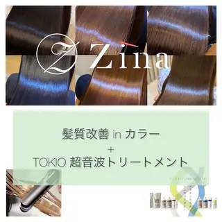 セミロング melia所属・melia 山田潤太郎のヘアスタイル