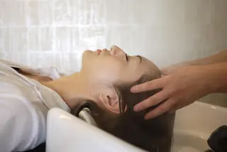 Hair Life LIB所属・宮城 将大のヘアスタイル