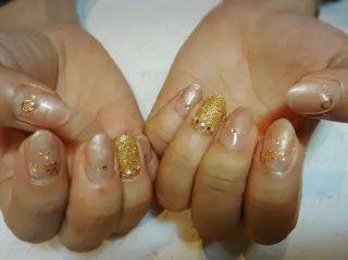 ネイル みー shakushiroのネイルデザイン