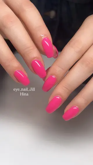 ネイル 🎀JILL HINA🎀のネイルデザイン