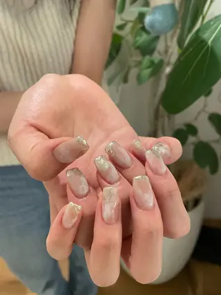 ネイル hachi所属・hachi__ nao_のネイルデザイン