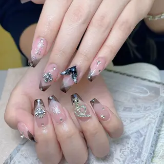 ネイル NailPrincess所属・princess スカルプ専門店のネイルデザイン