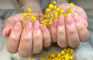 ネイル A MODO MIOのネイルデザイン