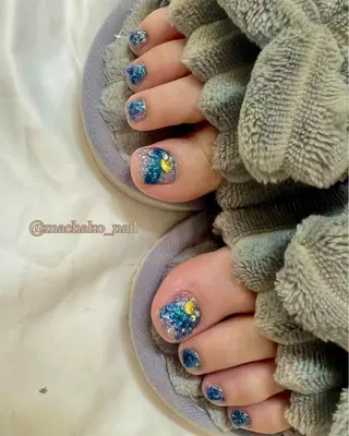 ネイル トータルビューティー masakoのネイルデザイン