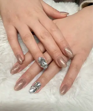 ネイル リン リンのネイルデザイン