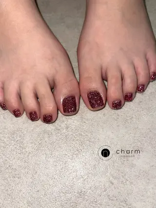 ネイル nailroom  charm所属・ネイルルーム チャームのネイルデザイン