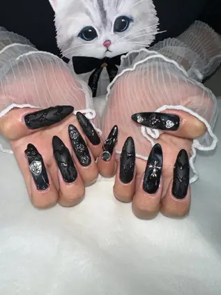 ネイル うにゃねいる🌷 Mayaのネイルデザイン