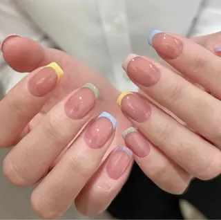 ネイル チョウ Rachaelのネイルデザイン