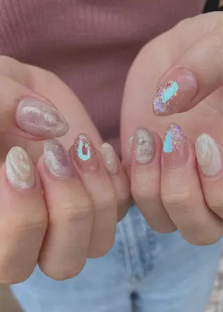 ネイル acs.n所属・ネイル，耳つぼ 風間すみれのその他イメージ