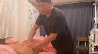 肩こり・腰痛改善専門 1万人以上施術の碧人のエステ・リラクイメージ