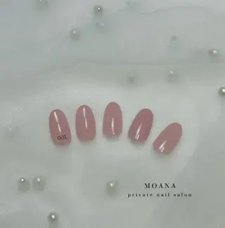 ネイル MOANA NAILのネイルデザイン