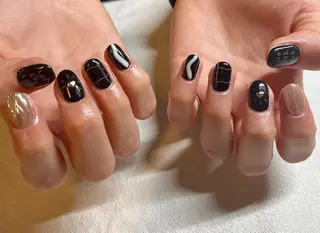 ネイル MARU NAIL mamiのネイルデザイン