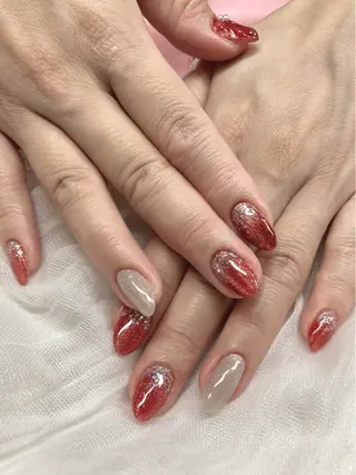 ネイル cheminee kaoriのネイルデザイン