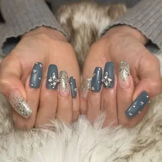 ネイル miki一宮 プライベートサロンのネイルデザイン