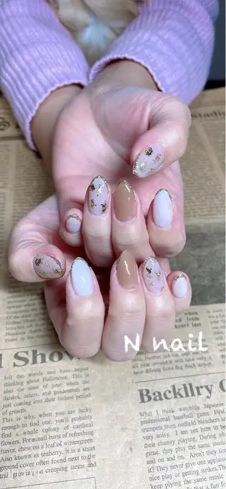 ネイル N nailのネイルデザイン
