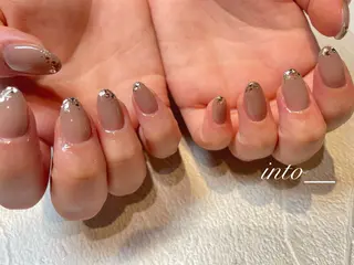 ネイル 本町ネイルサロン into_ ぬーのネイルデザイン
