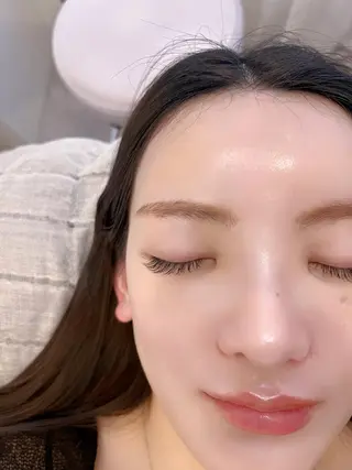 マツエク・マツパ CHARIRE所属・上野 有朝のマツエク・マツパデザイン