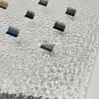 マツエク・マツパ nail&eye 【仙台】/chinaのマツエク・マツパデザイン